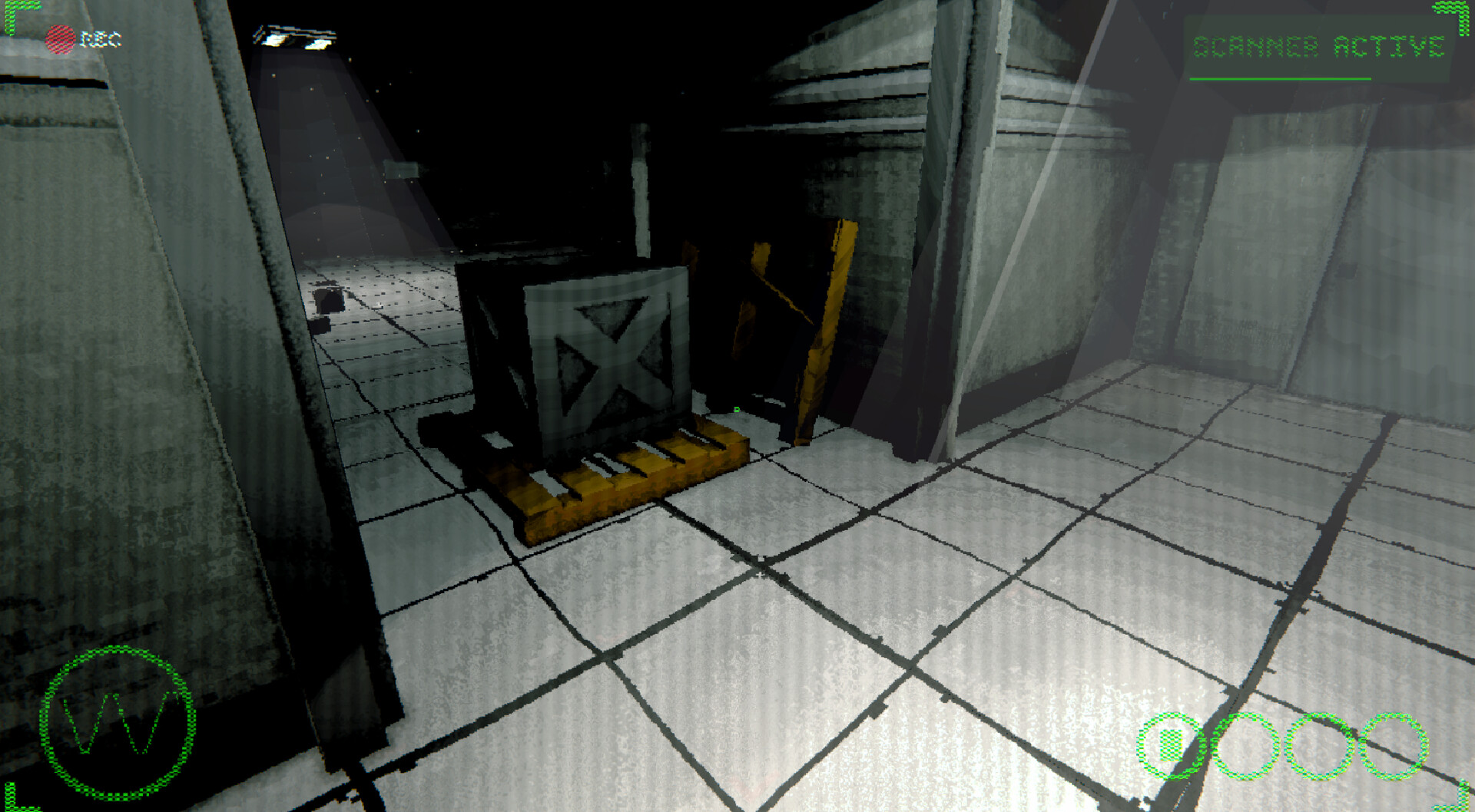 Gray Space screenshot #5