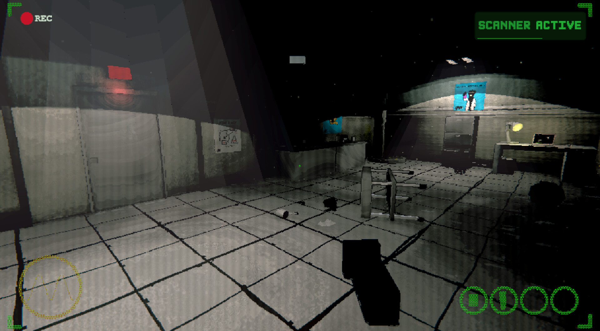 Gray Space screenshot #4