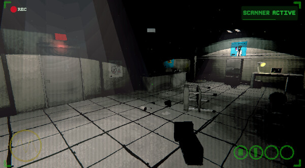 Screenshot 4 of Gray Space - final gameplay screenshot