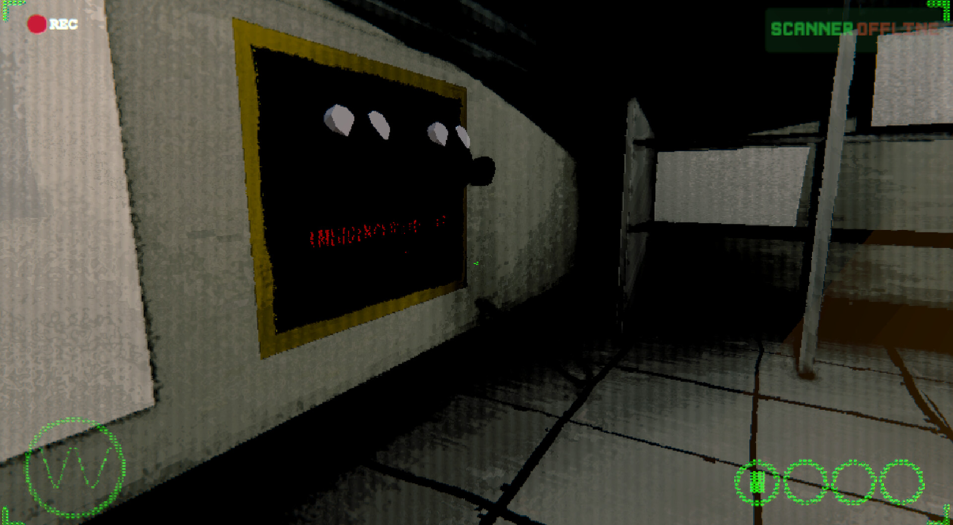 Gray Space screenshot #2