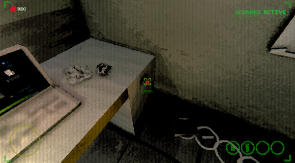 Screenshot 3 of Gray Space - more gameplay footage