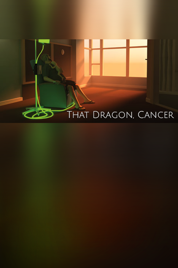 Cover art of That Dragon, Cancer