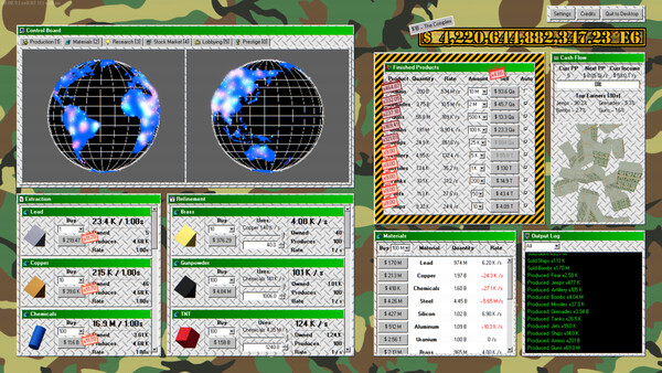 Military Incremental Complex - Supporter Pack