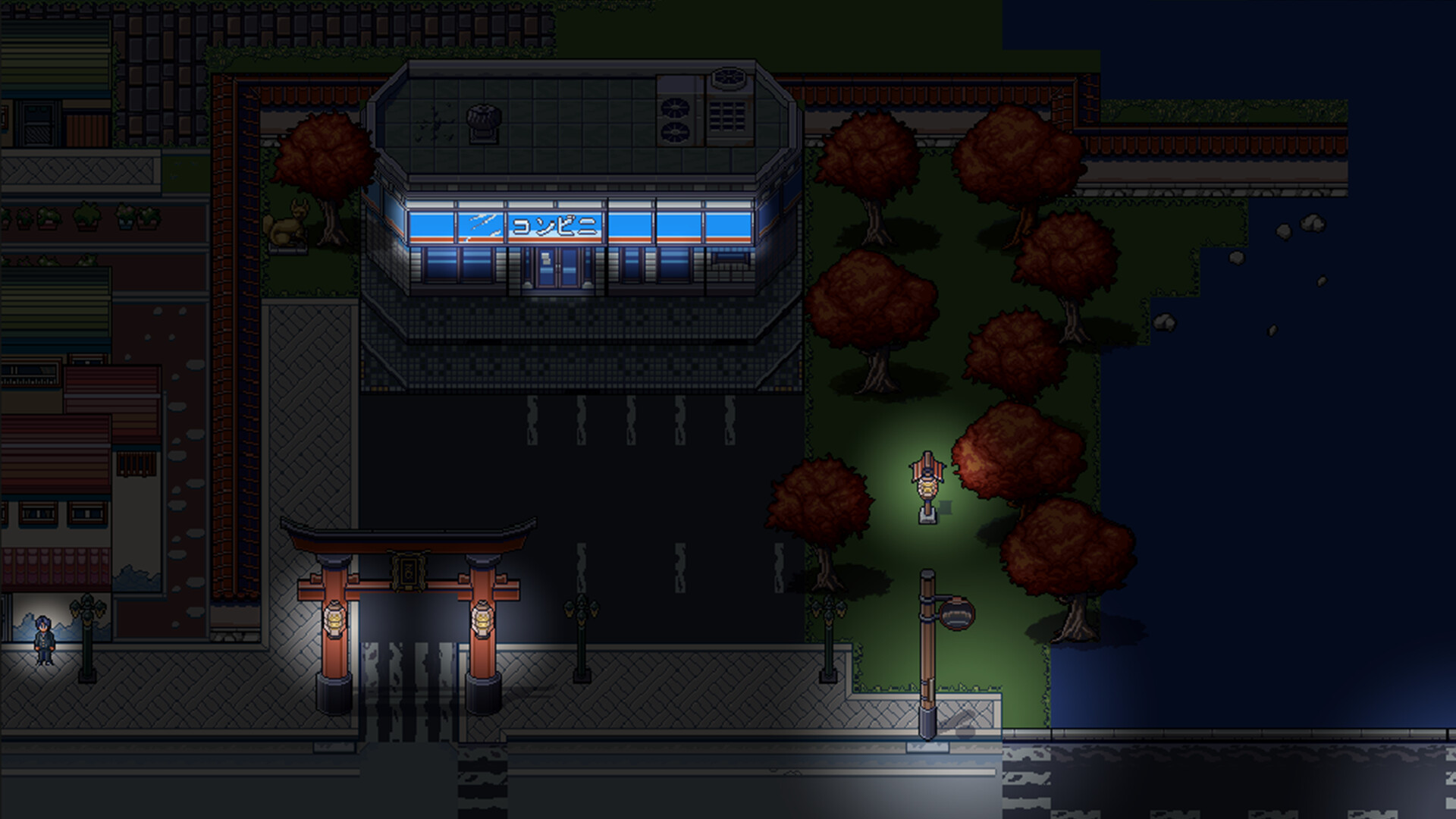 Kisetsu no Shima (Island of Seasons) screenshot #4