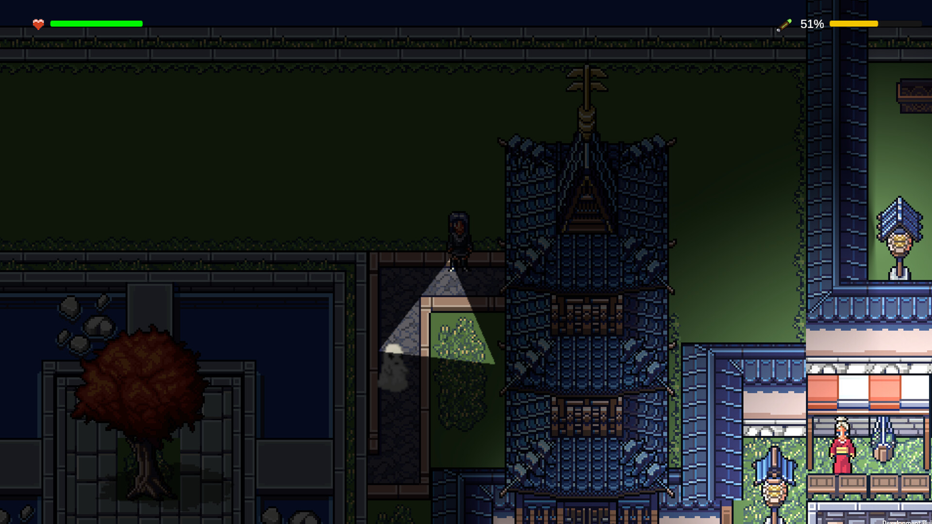 Kisetsu no Shima (Island of Seasons) screenshot #1