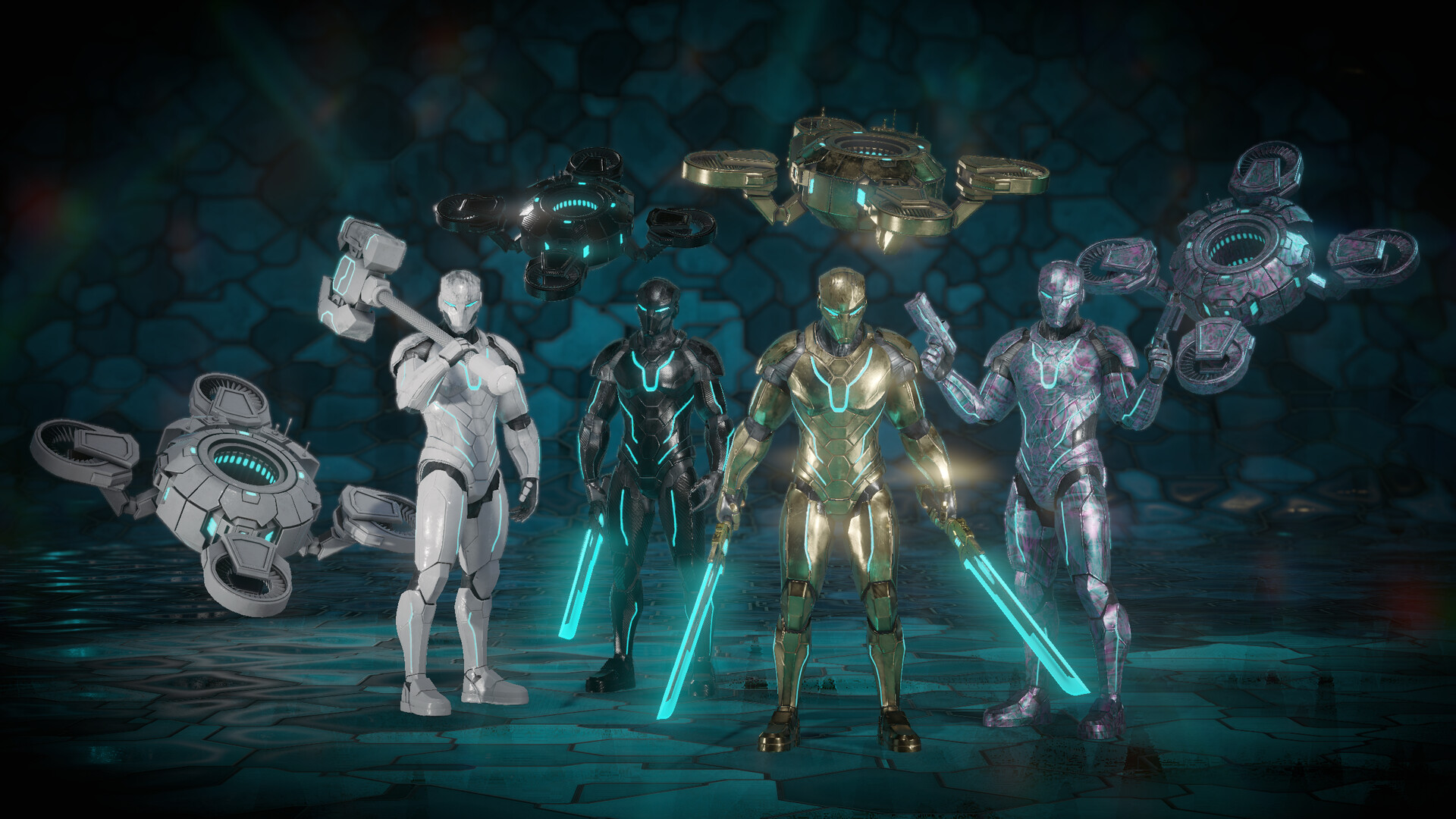 Stellar Destiny: The Last Survivor - Supporter Pack Featured Screenshot #1