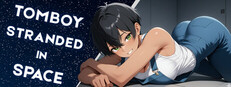 Tomboy Stranded in Space