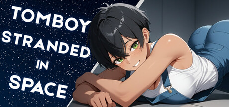 tomboy stranded in space vertical card thumbnail