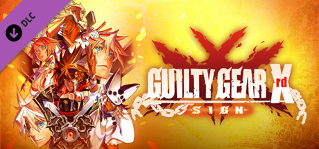 GGXrd Character Unlock - ELPHELT VALENTINE banner image