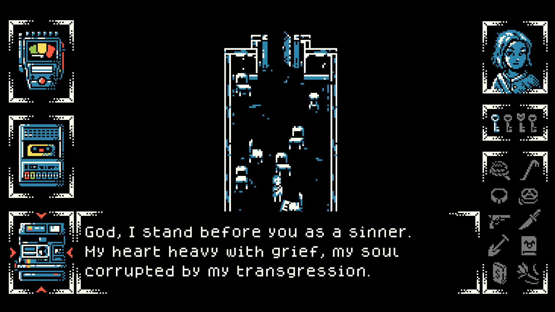 Sisters of Solitude screenshot #5