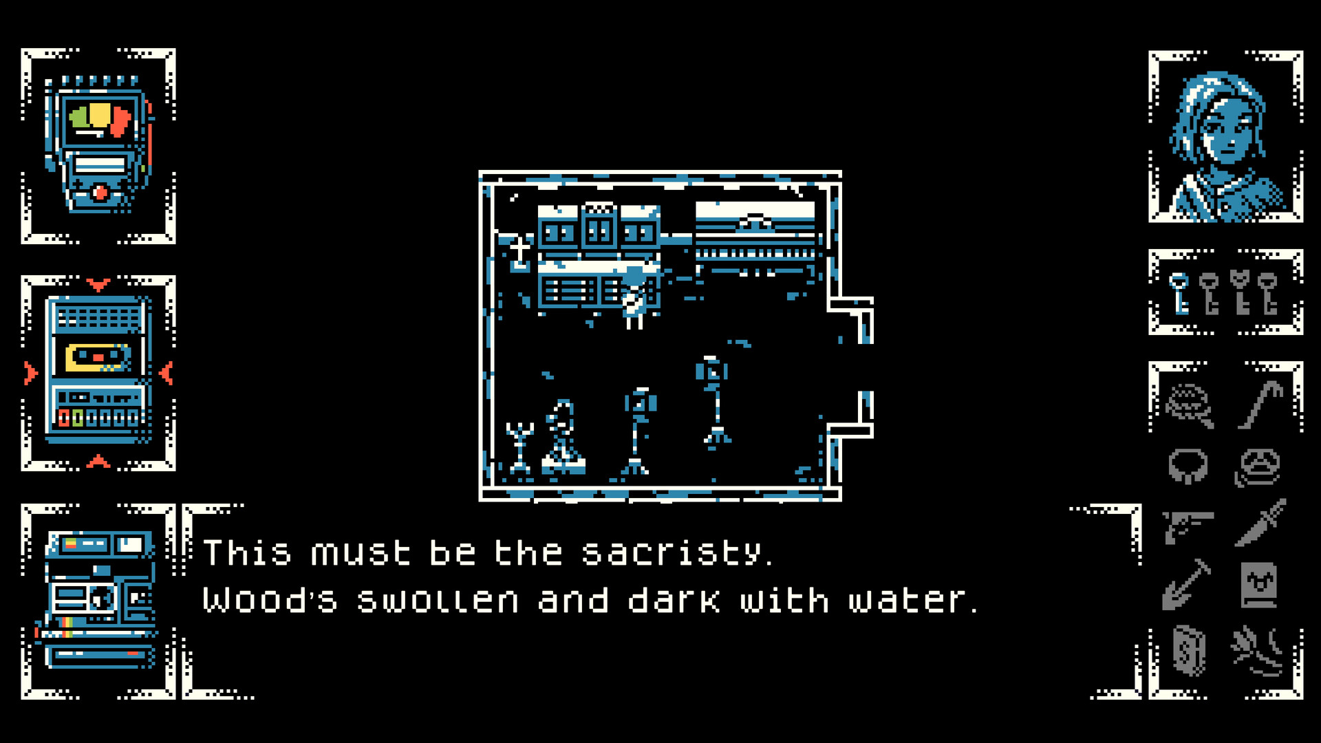 Sisters of Solitude screenshot #10