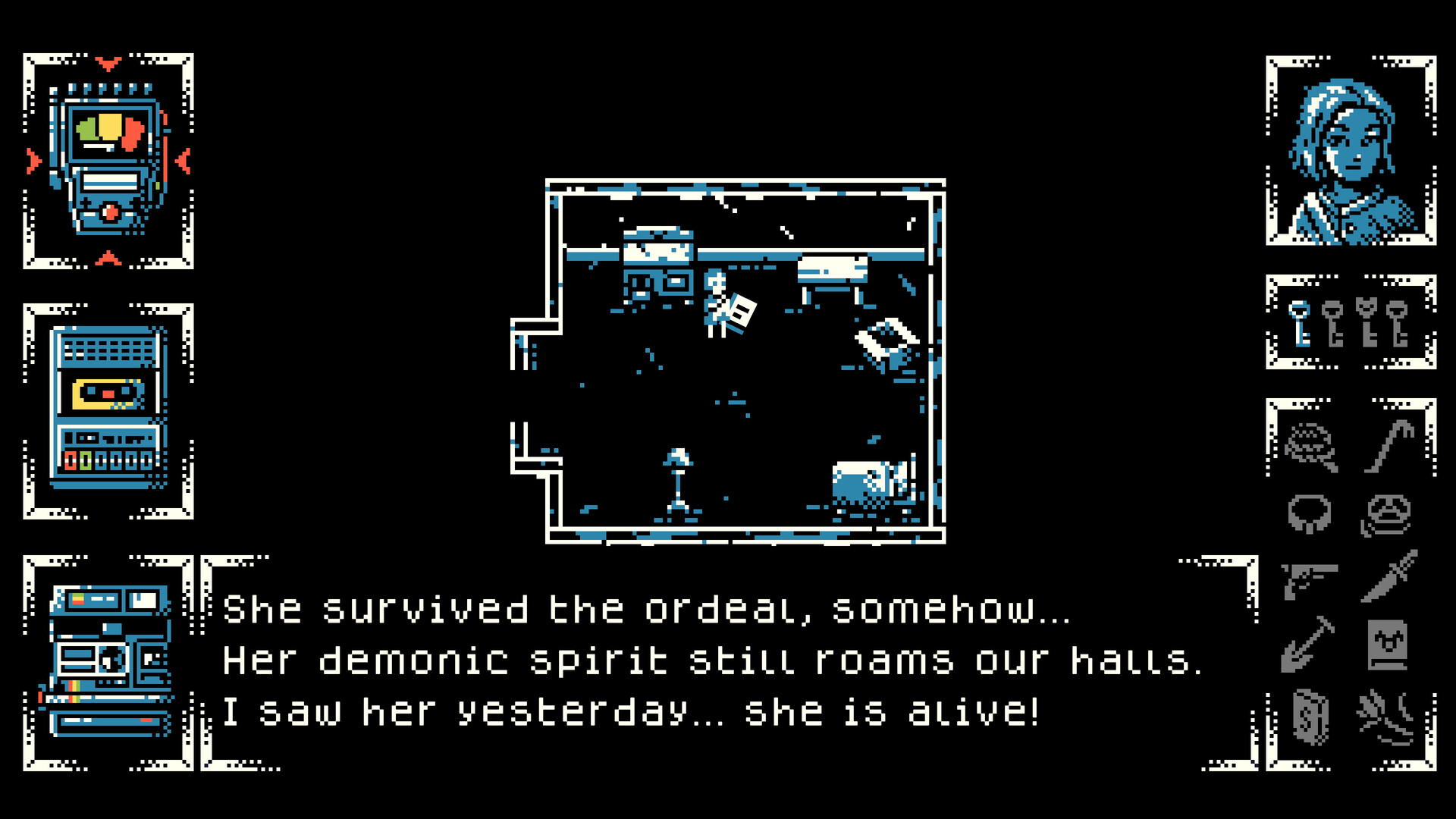 Sisters of Solitude screenshot #8