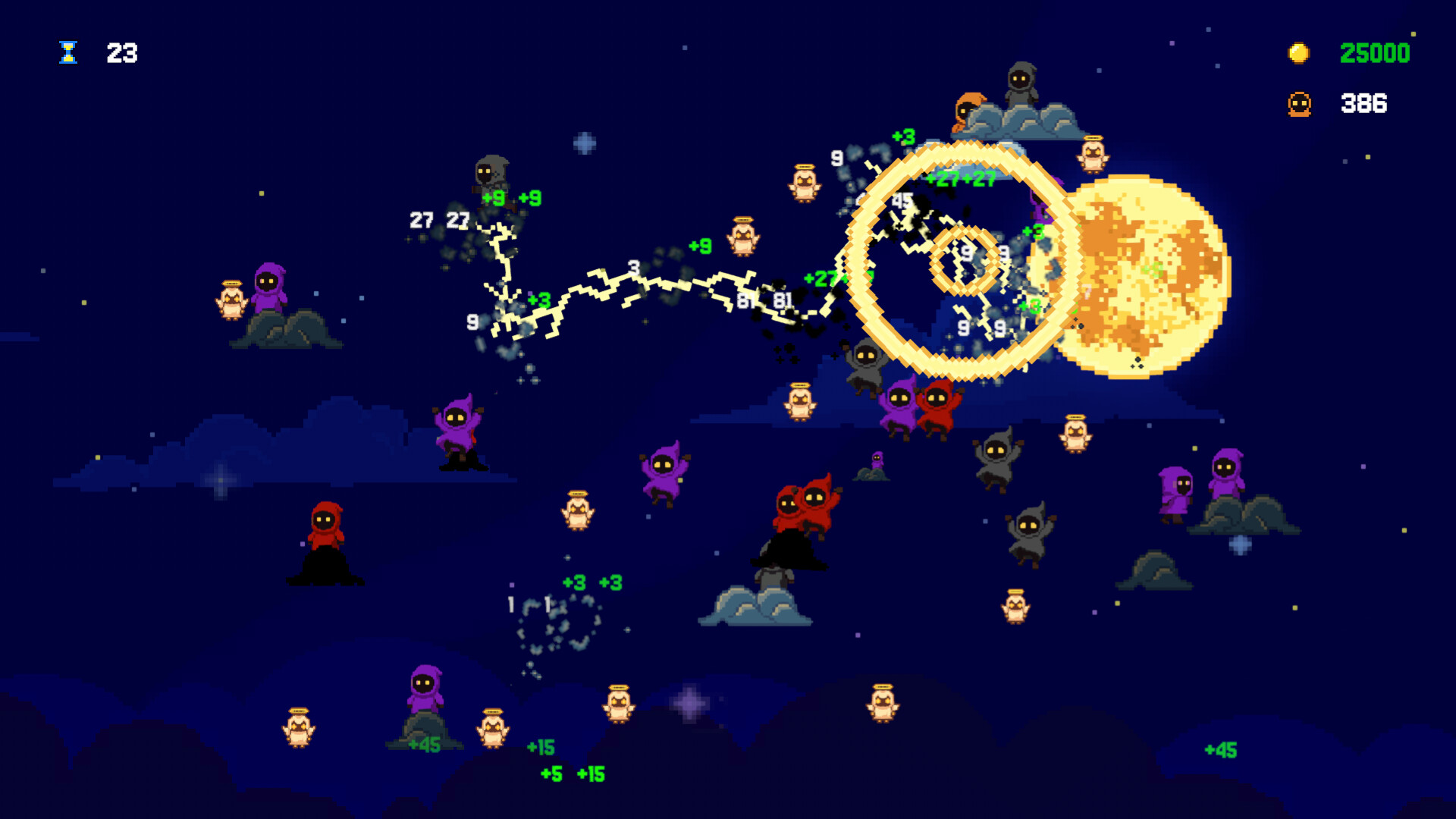 Holy Nope! Featured Screenshot #1