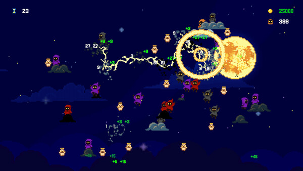 Screenshot of Holy Nope!