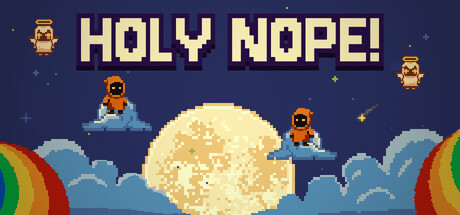 Holy Nope!游戏封面图