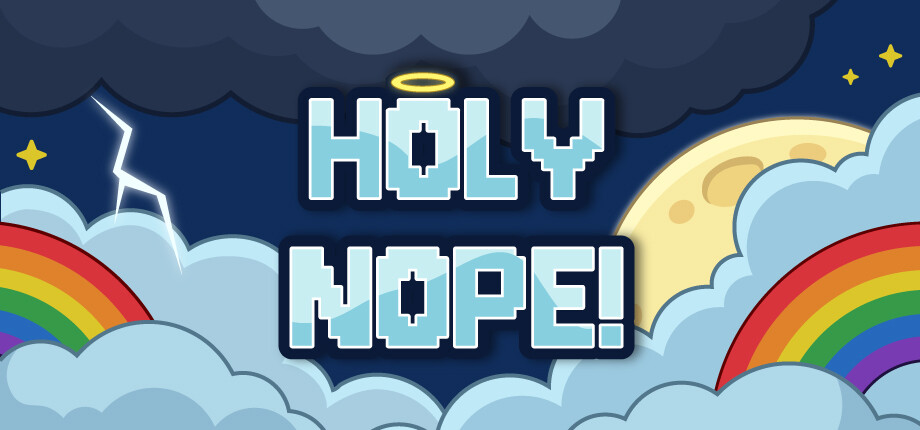 Holy Nope! header image