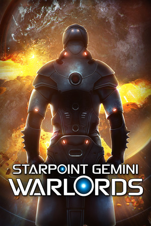 Cover art of Starpoint Gemini Warlords