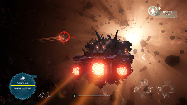 Starpoint Gemini Warlords screenshot