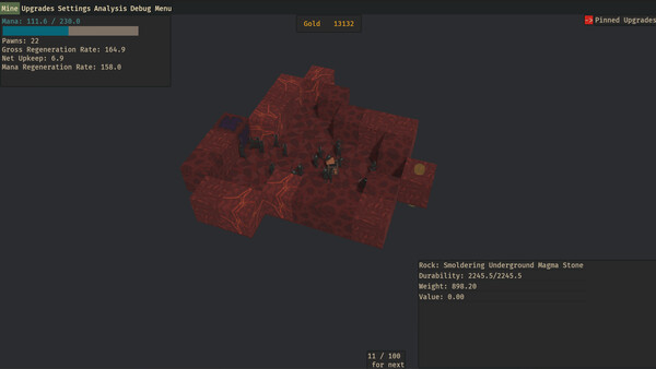 The Eternal Minesfor windows and Linux 1