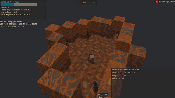 The Eternal Mines game for windows Pc 1