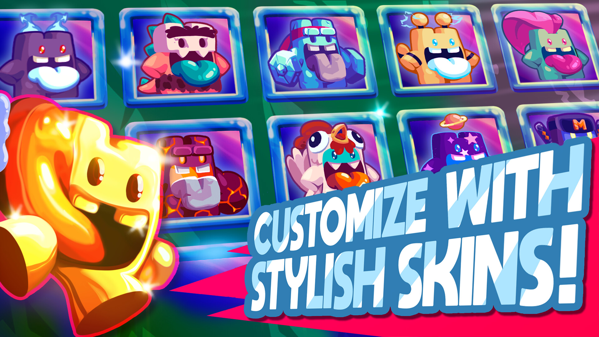 Mombo Combo Legacy screenshot #8