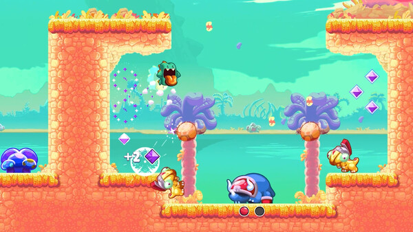 Screenshot 2 of Mombo Combo Legacy - additional gameplay view