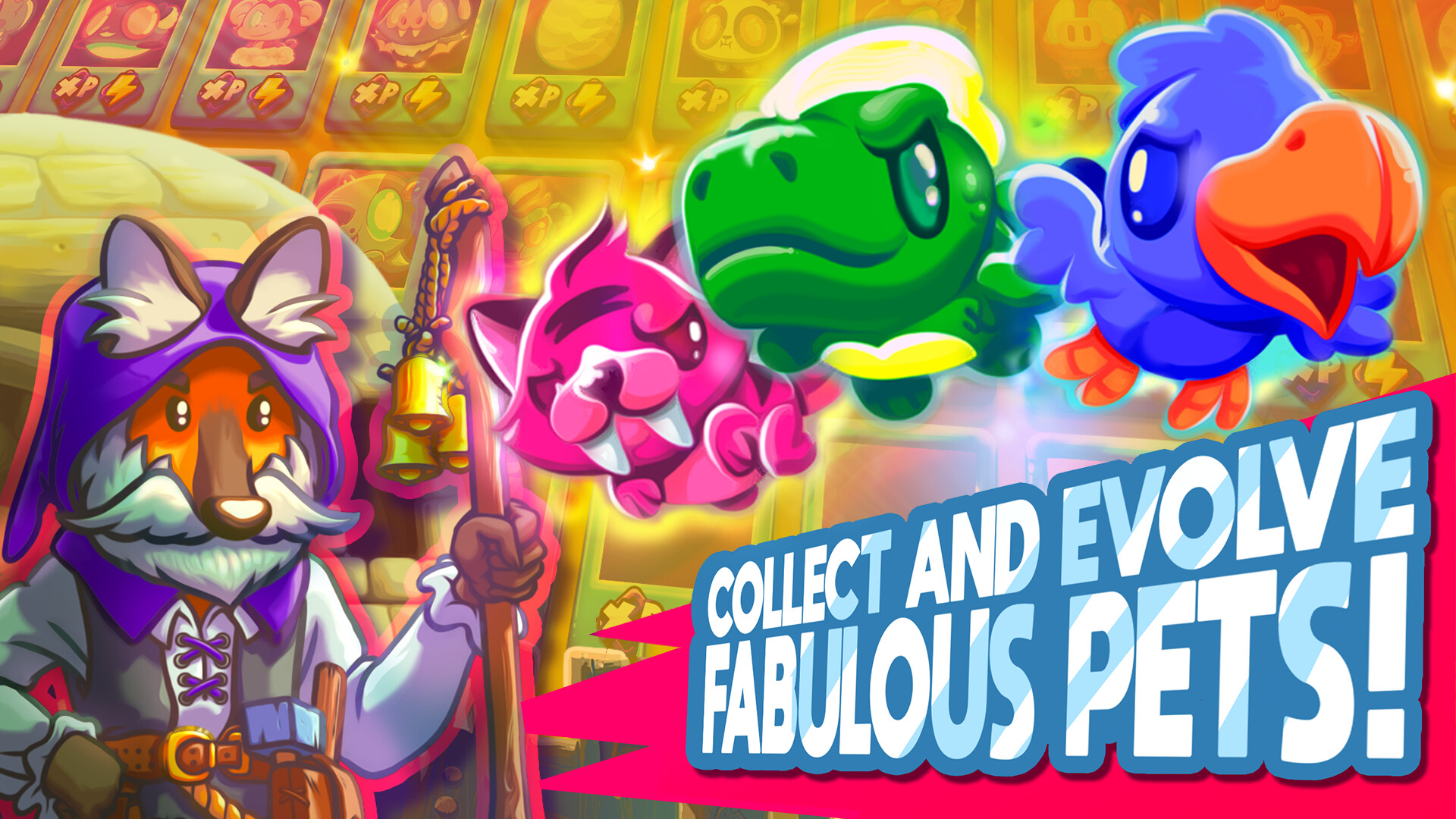 Mombo Combo Legacy screenshot #5