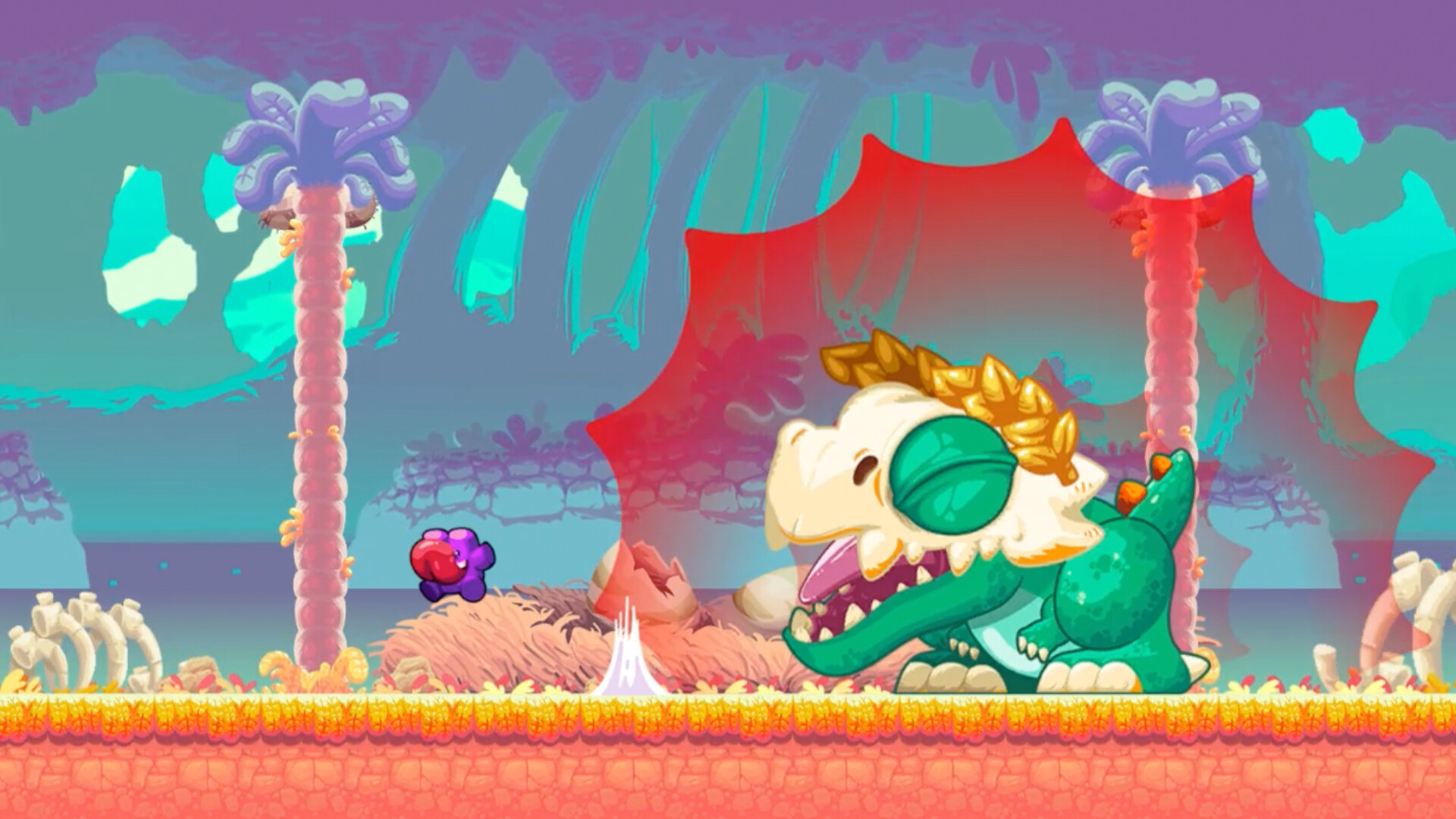 Mombo Combo Legacy screenshot #9