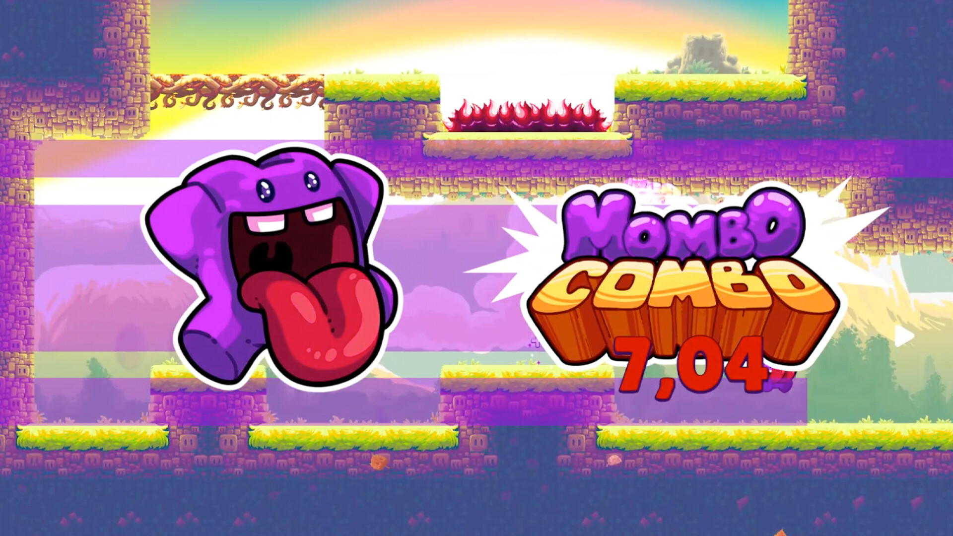 Mombo Combo Legacy screenshot #7