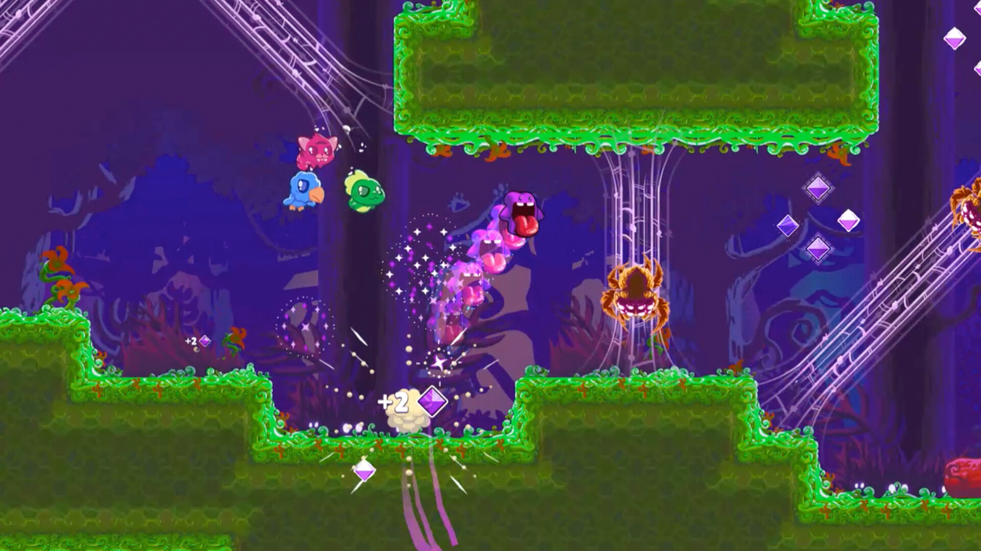 Mombo Combo Legacy screenshot #6