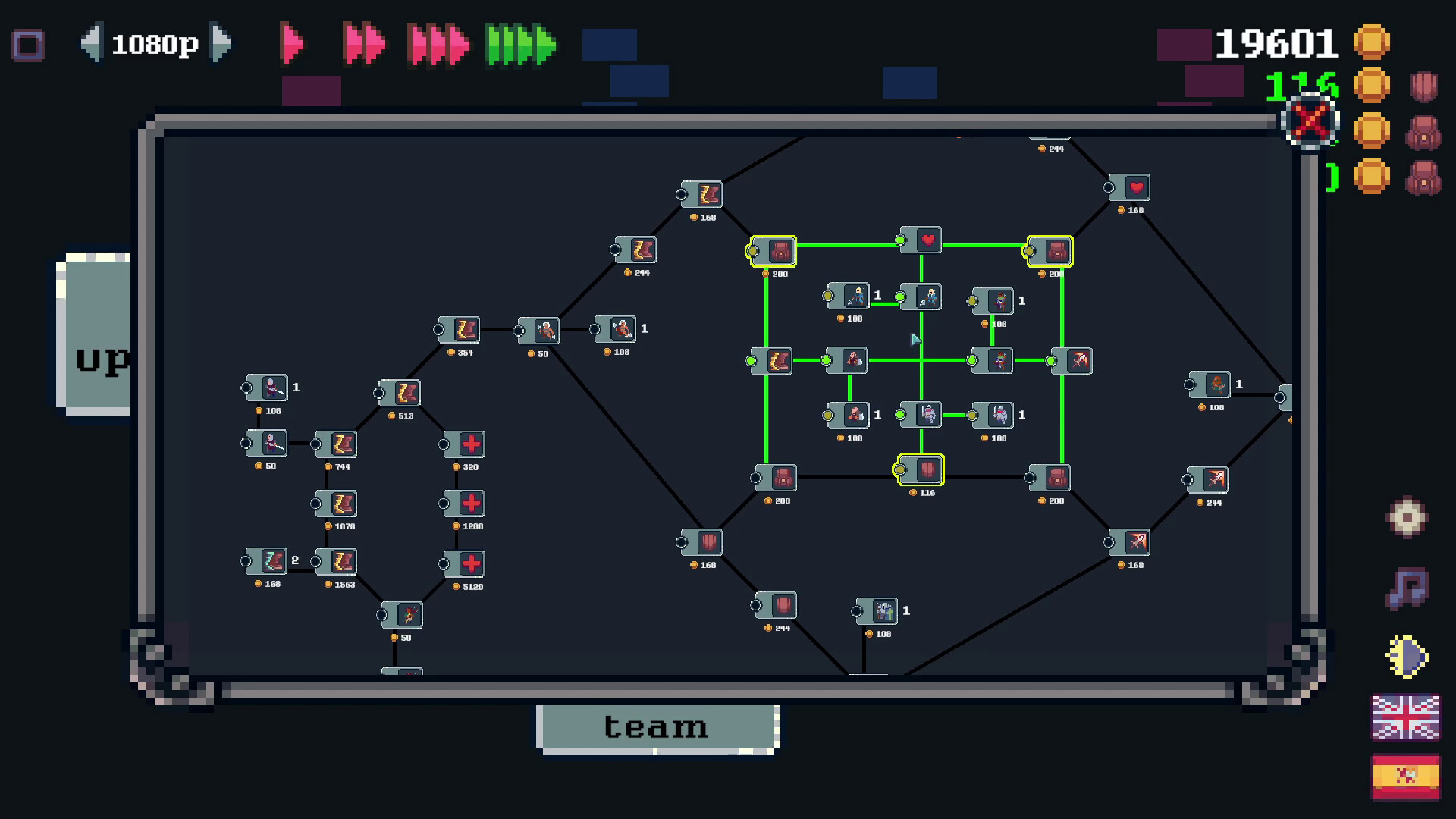 Dungeon Tactics: Idle, Incremental, Autobattler screenshot #3