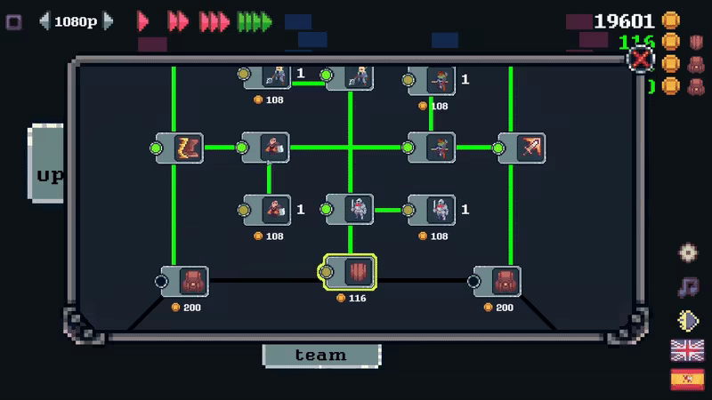 Dungeon Tactics: Idle, Incremental, Autobattler video 4