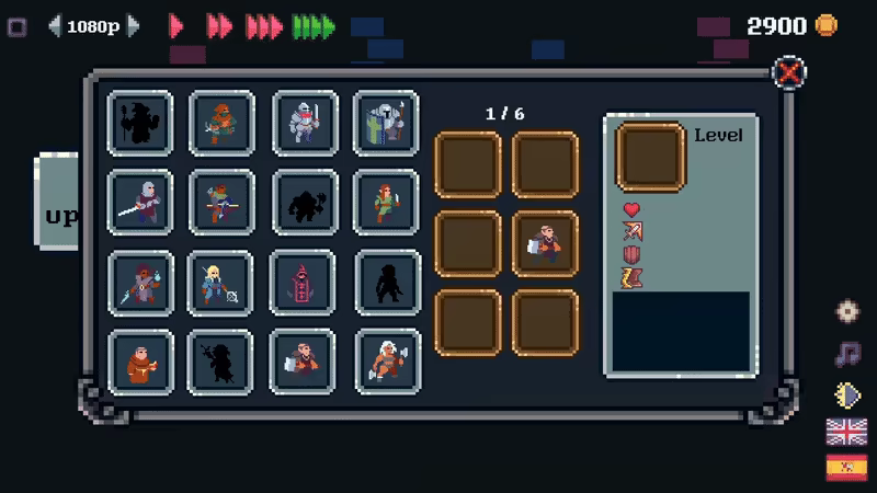 Dungeon Tactics: Idle, Incremental, Autobattler video 3