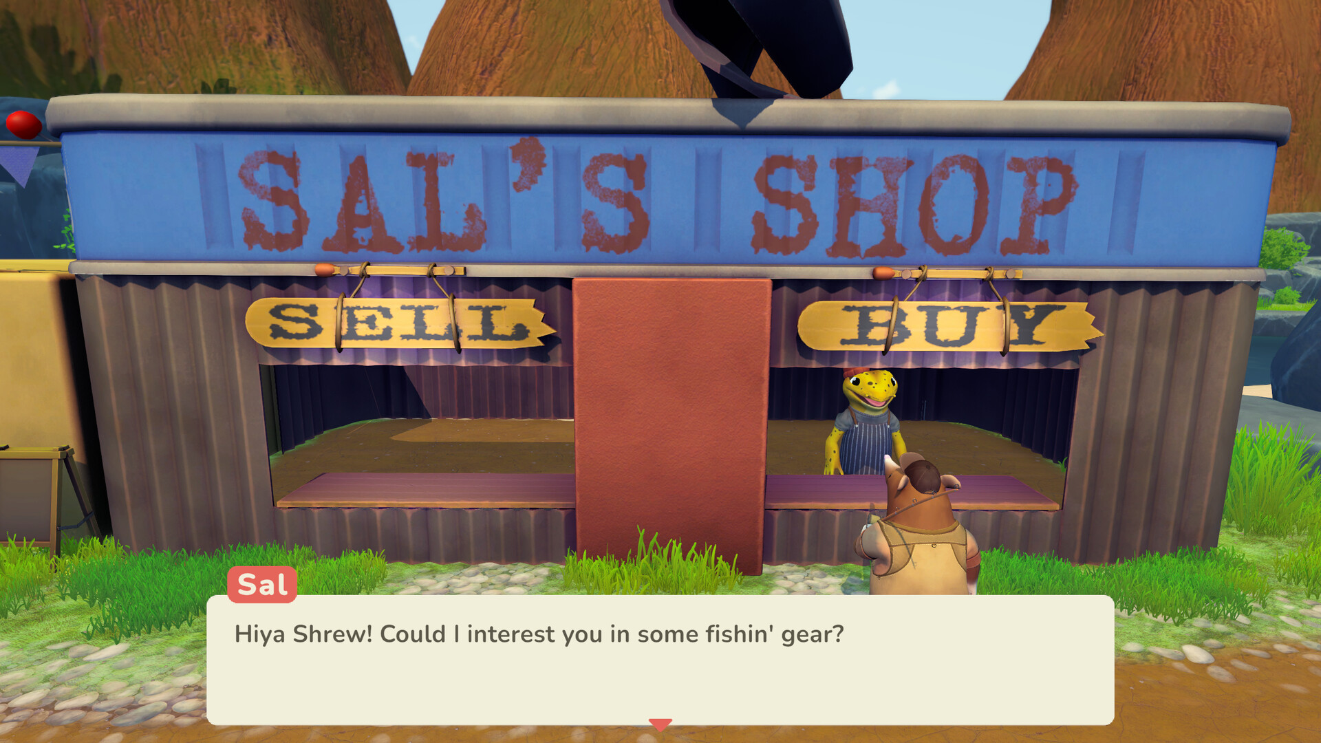 Reel Tiny screenshot #3