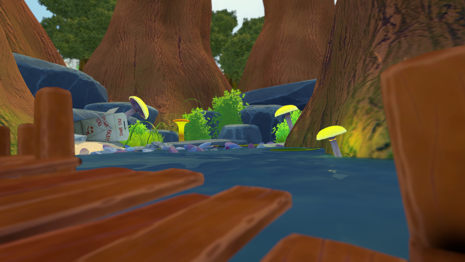 Reel Tiny screenshot #2