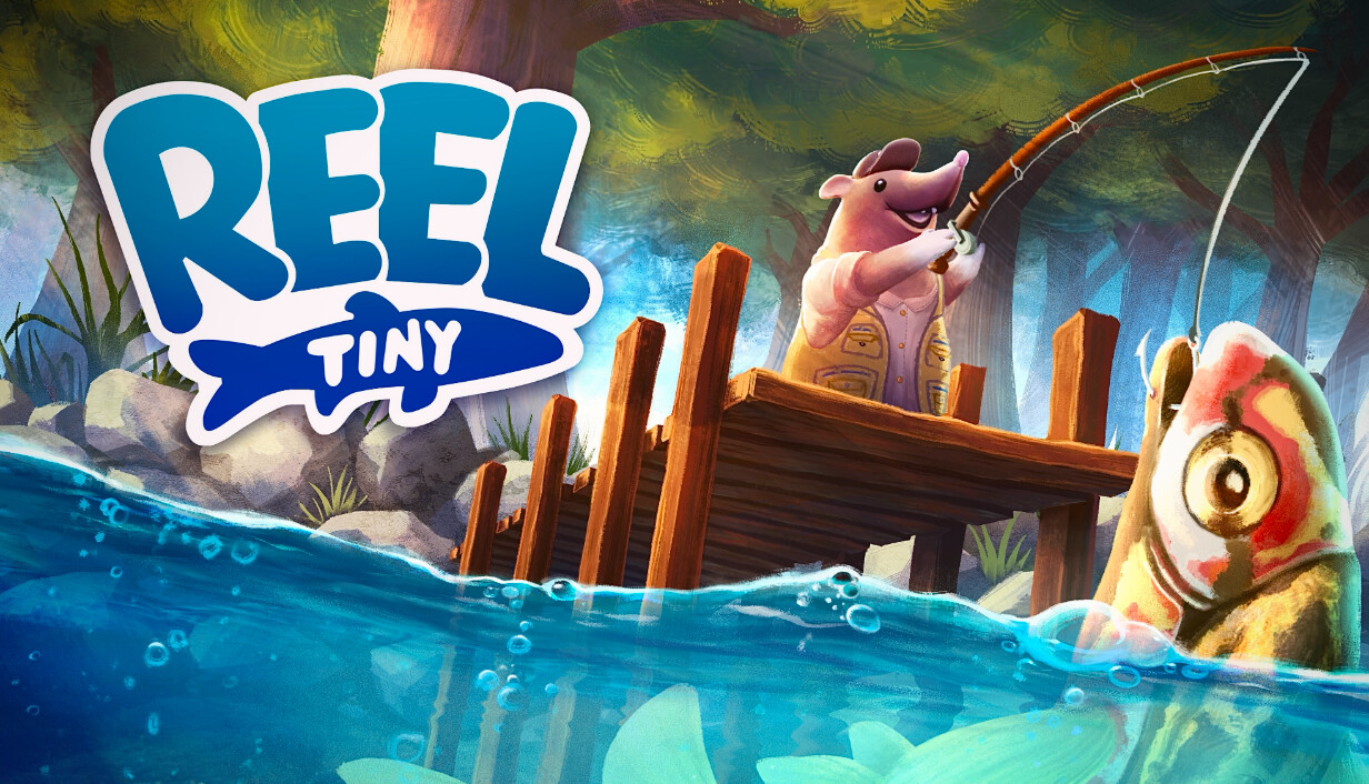 Reel Tiny cover art