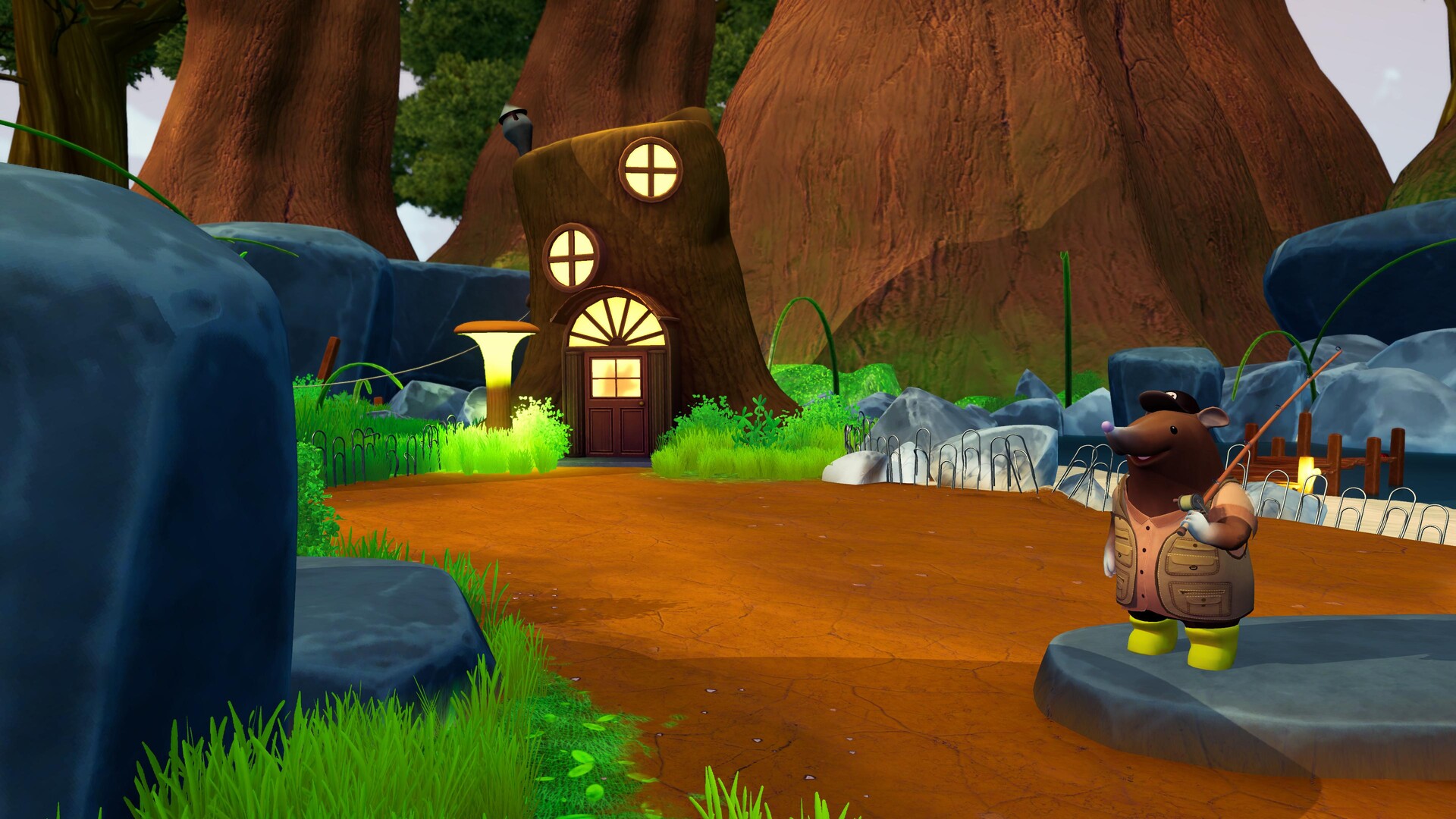 Reel Tiny screenshot #1