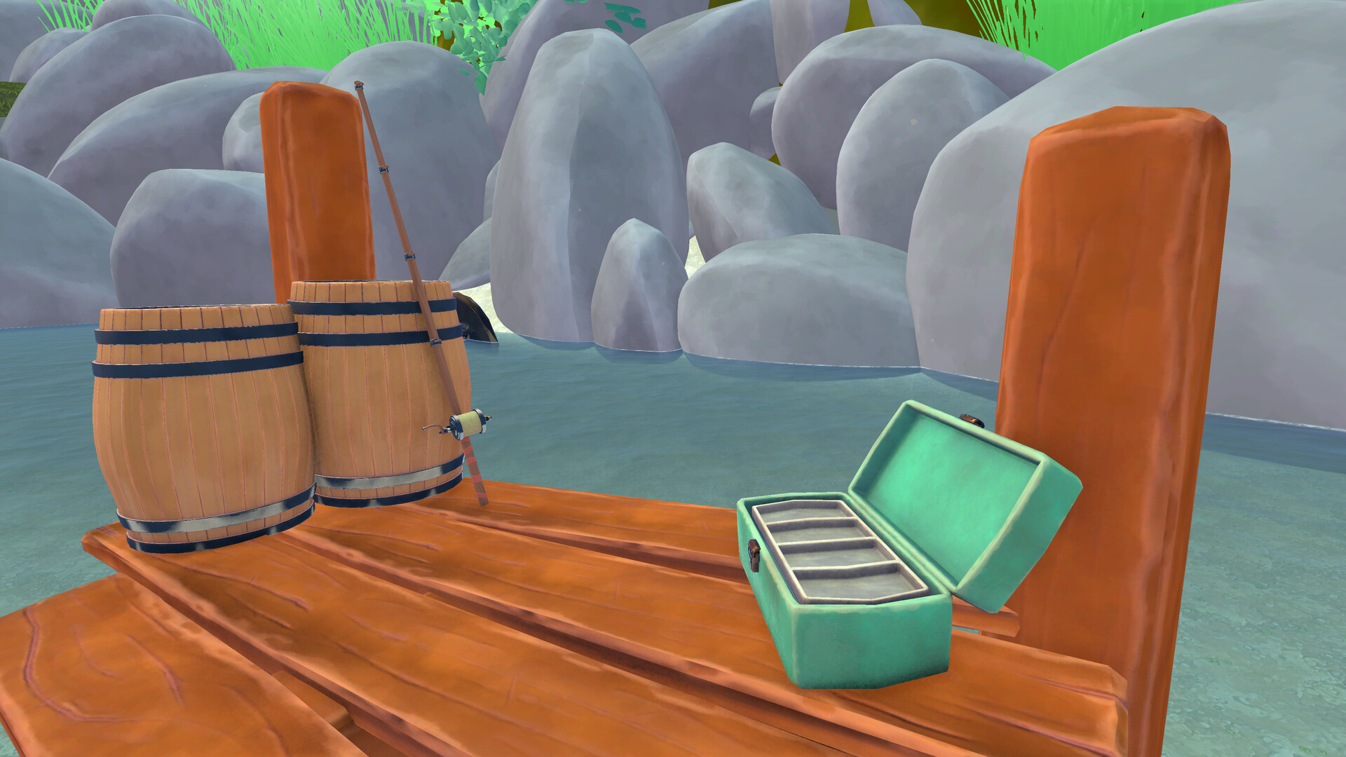 Reel Tiny screenshot #1