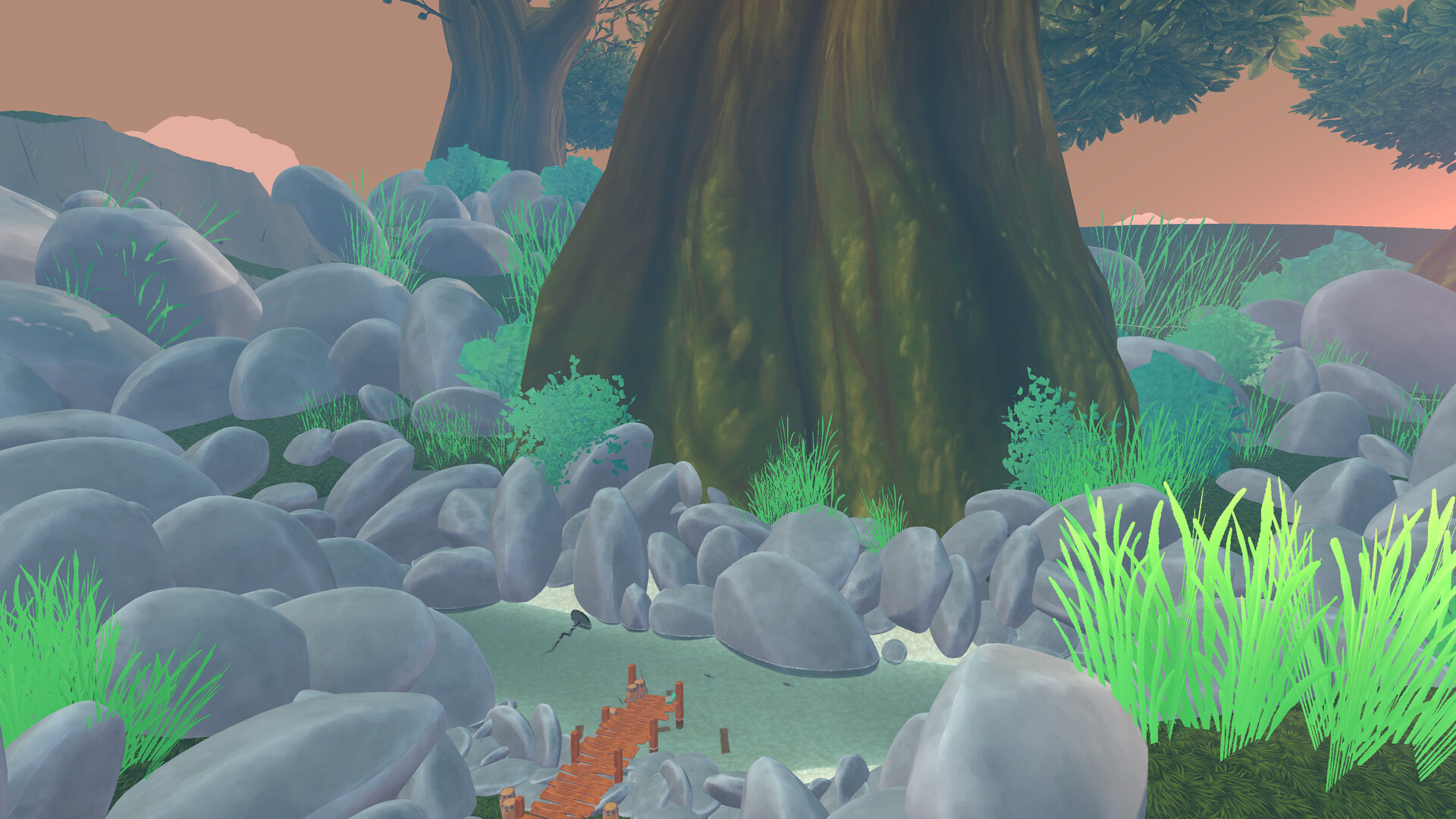 Reel Tiny screenshot #2