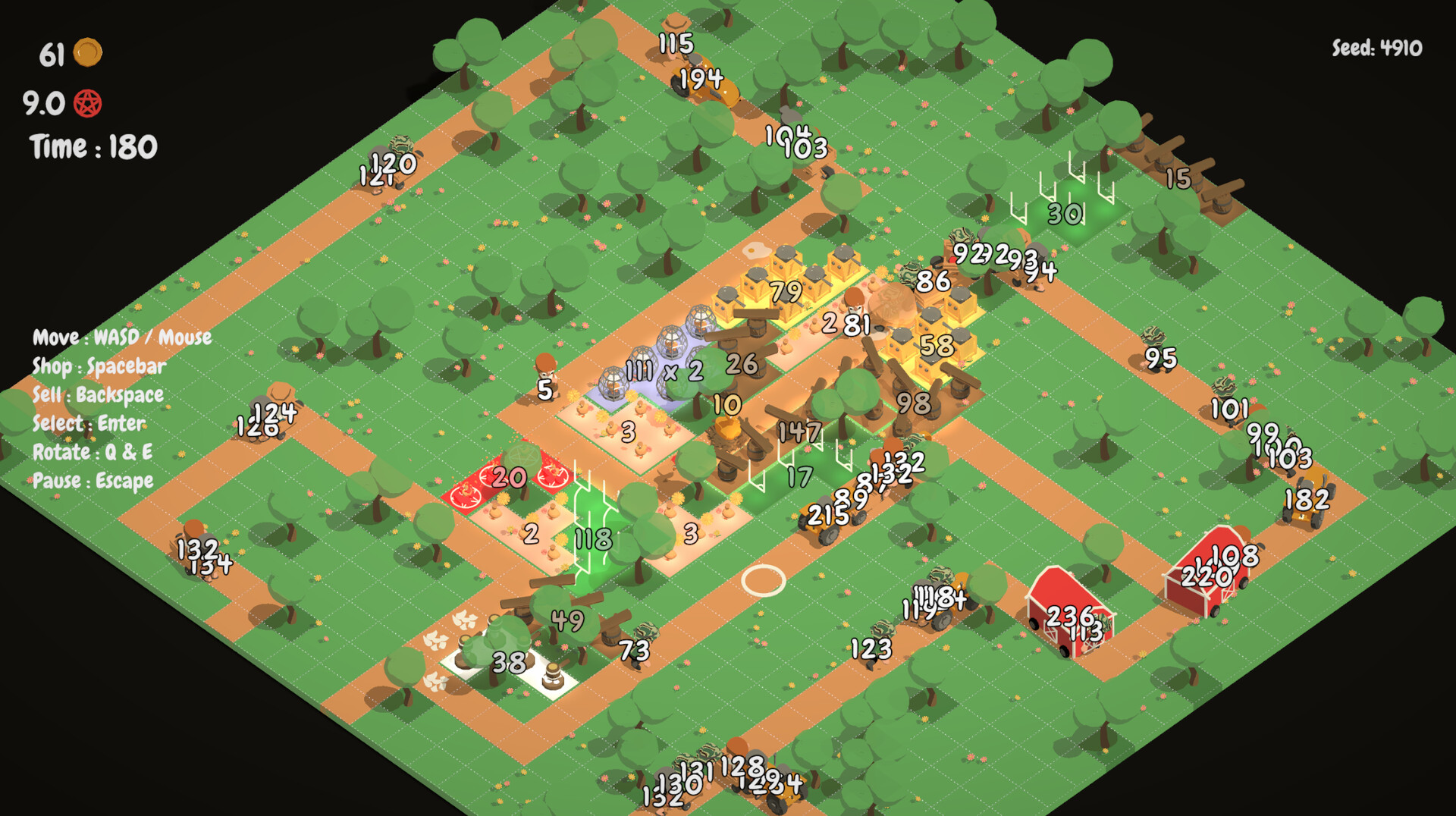 D.U.C.K. screenshot #1