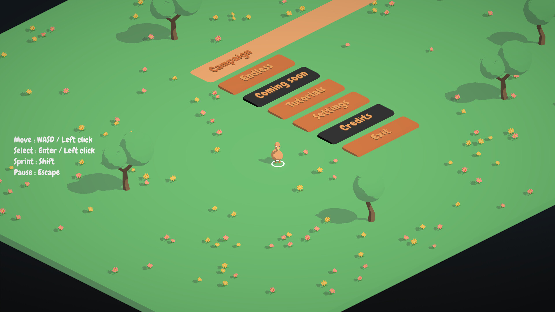 D.U.C.K. screenshot #7