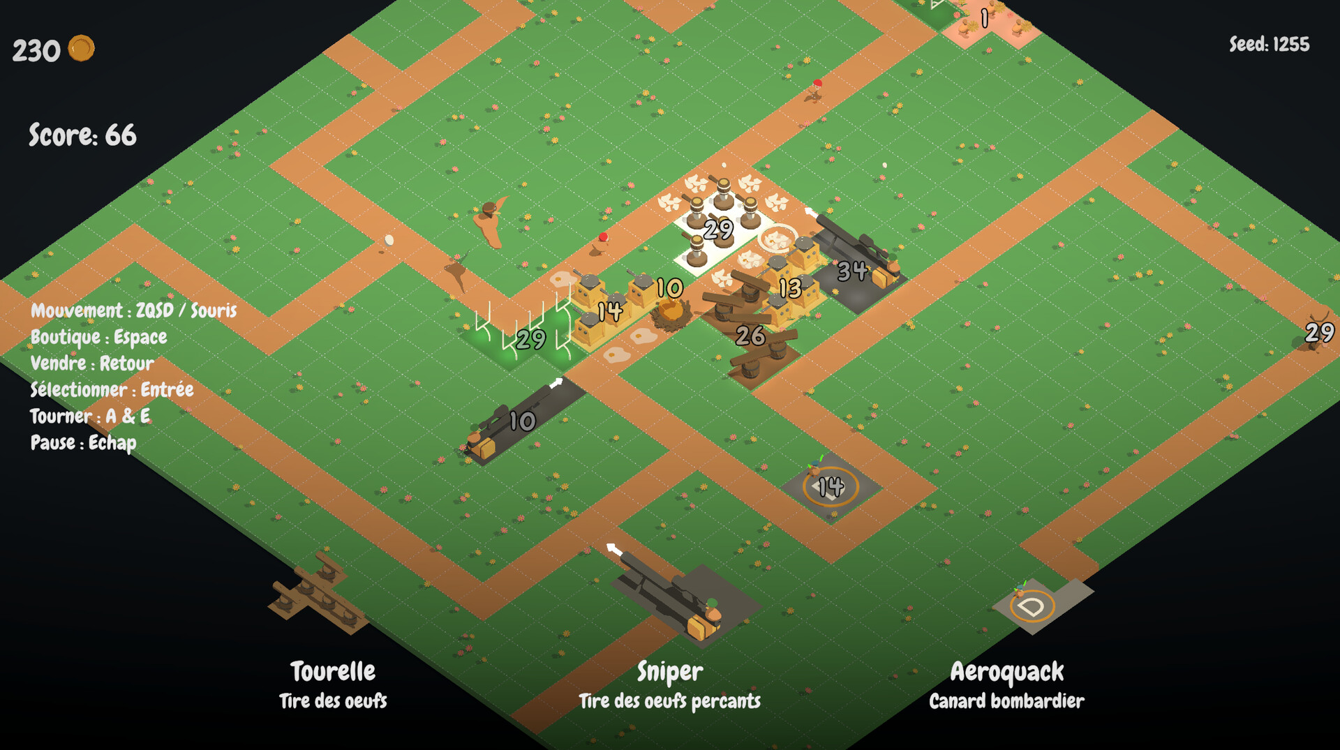 D.U.C.K. screenshot #5