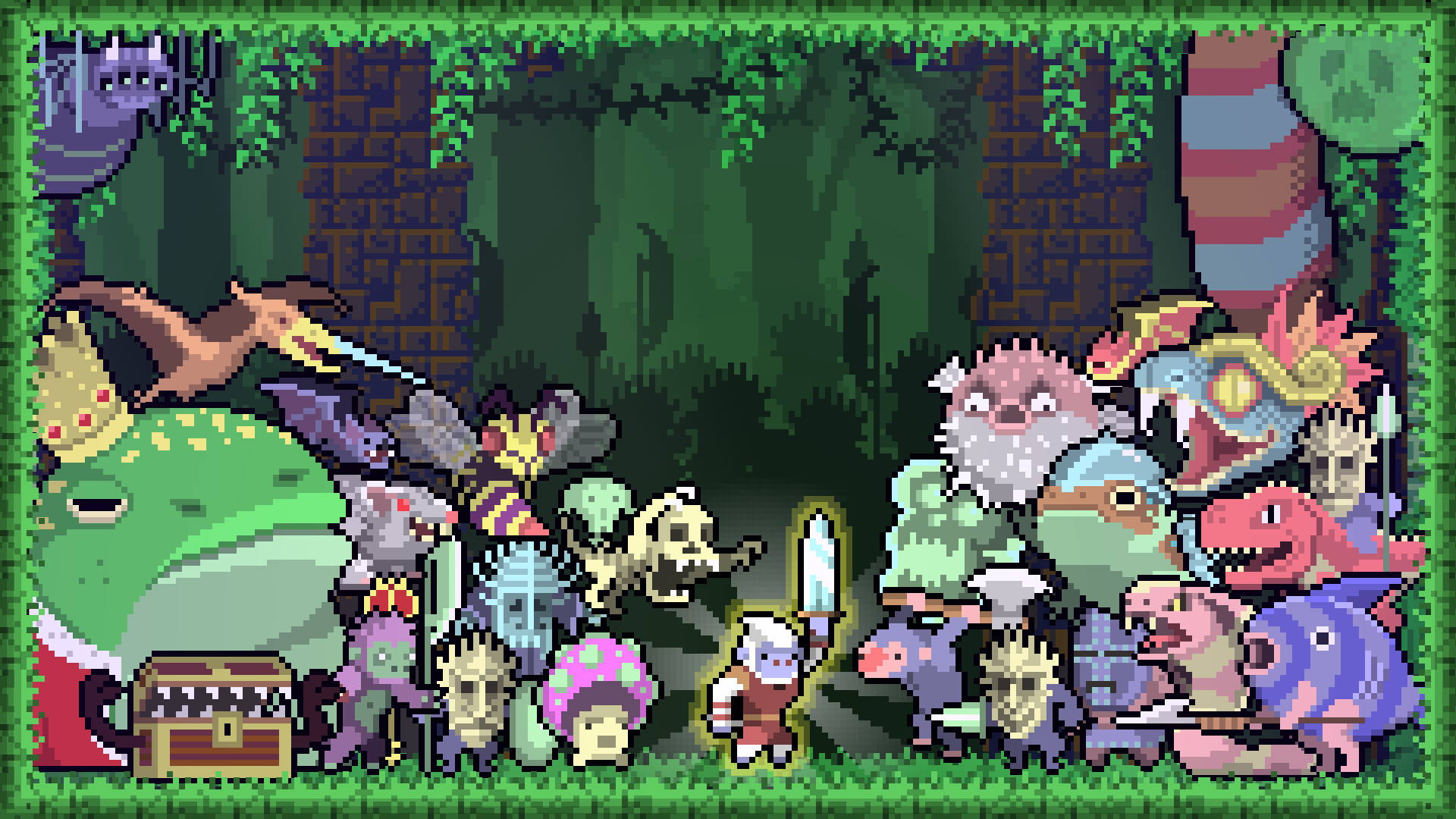 Dunjungle Soundtrack Featured Screenshot #1