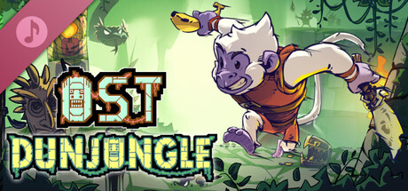 Dunjungle Soundtrack banner image