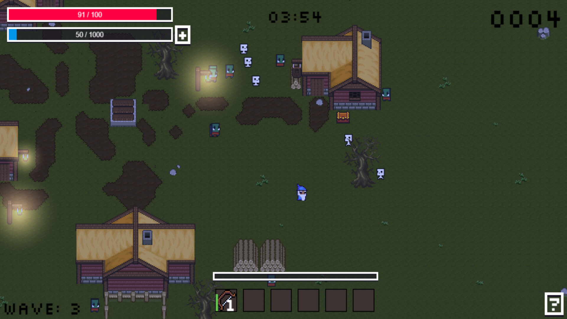 Dungeonfall Screenshot