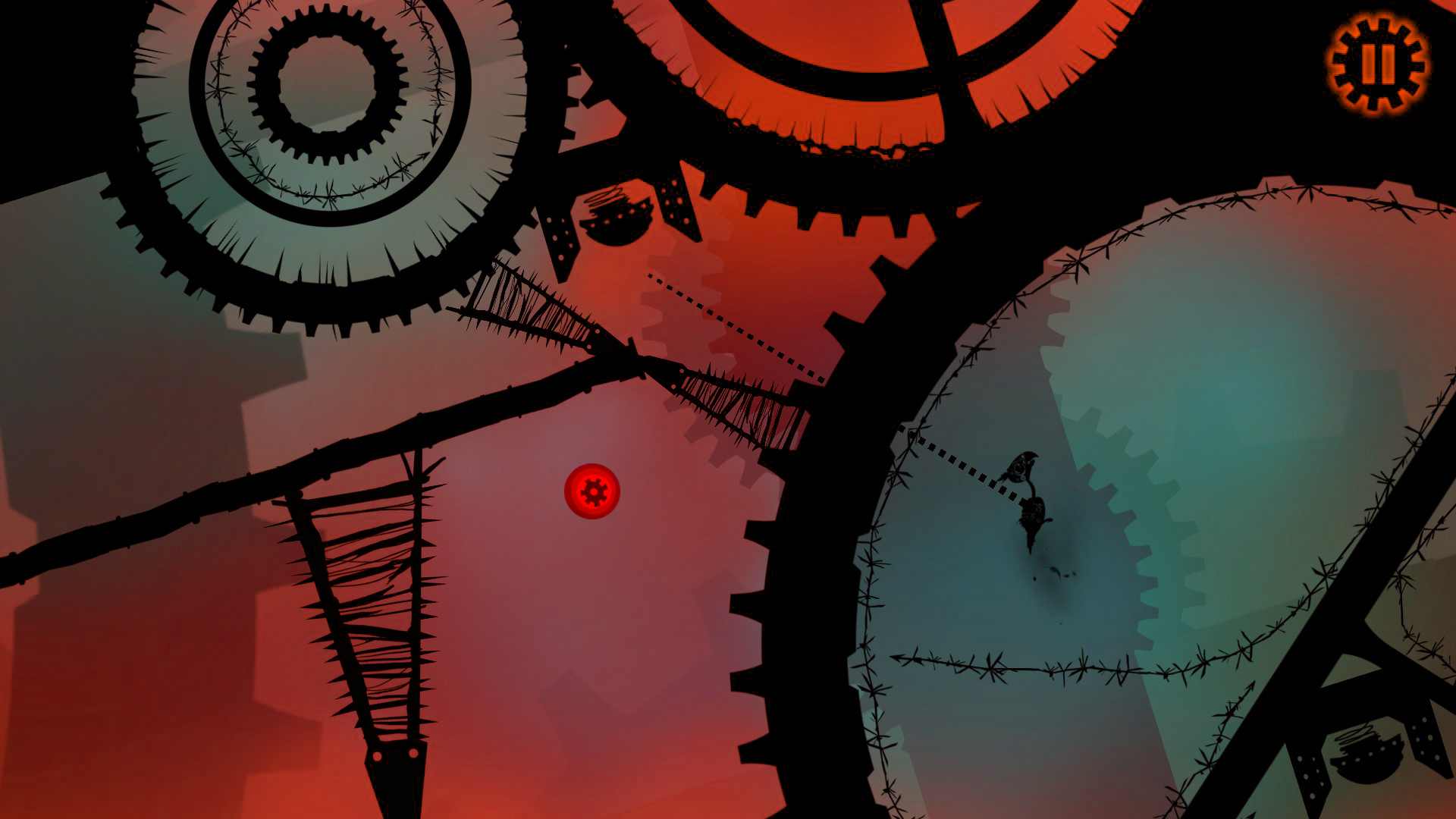 Red Game Without A Great Name Featured Screenshot #1