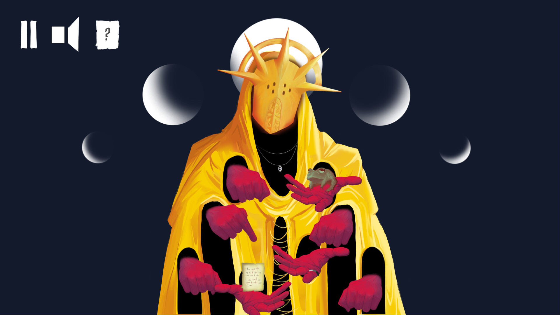 Which hand? screenshot #4