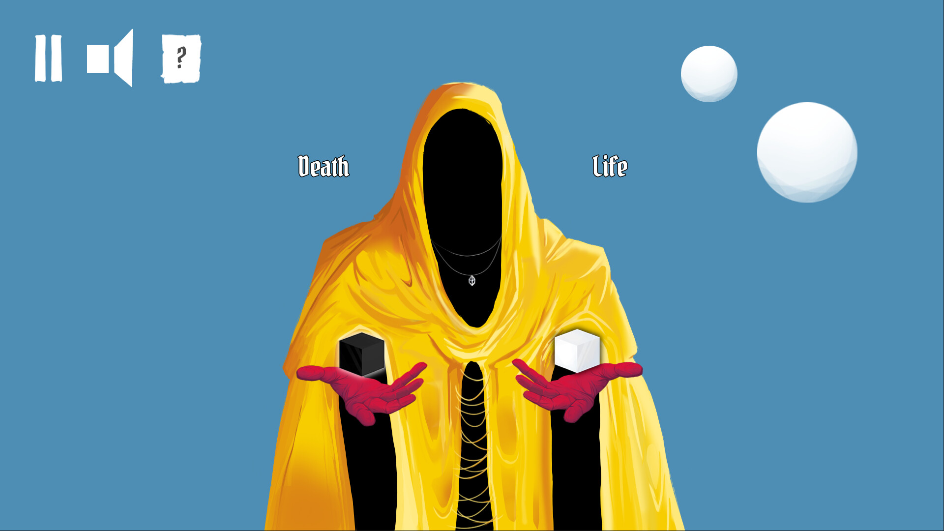 Which hand? screenshot #1