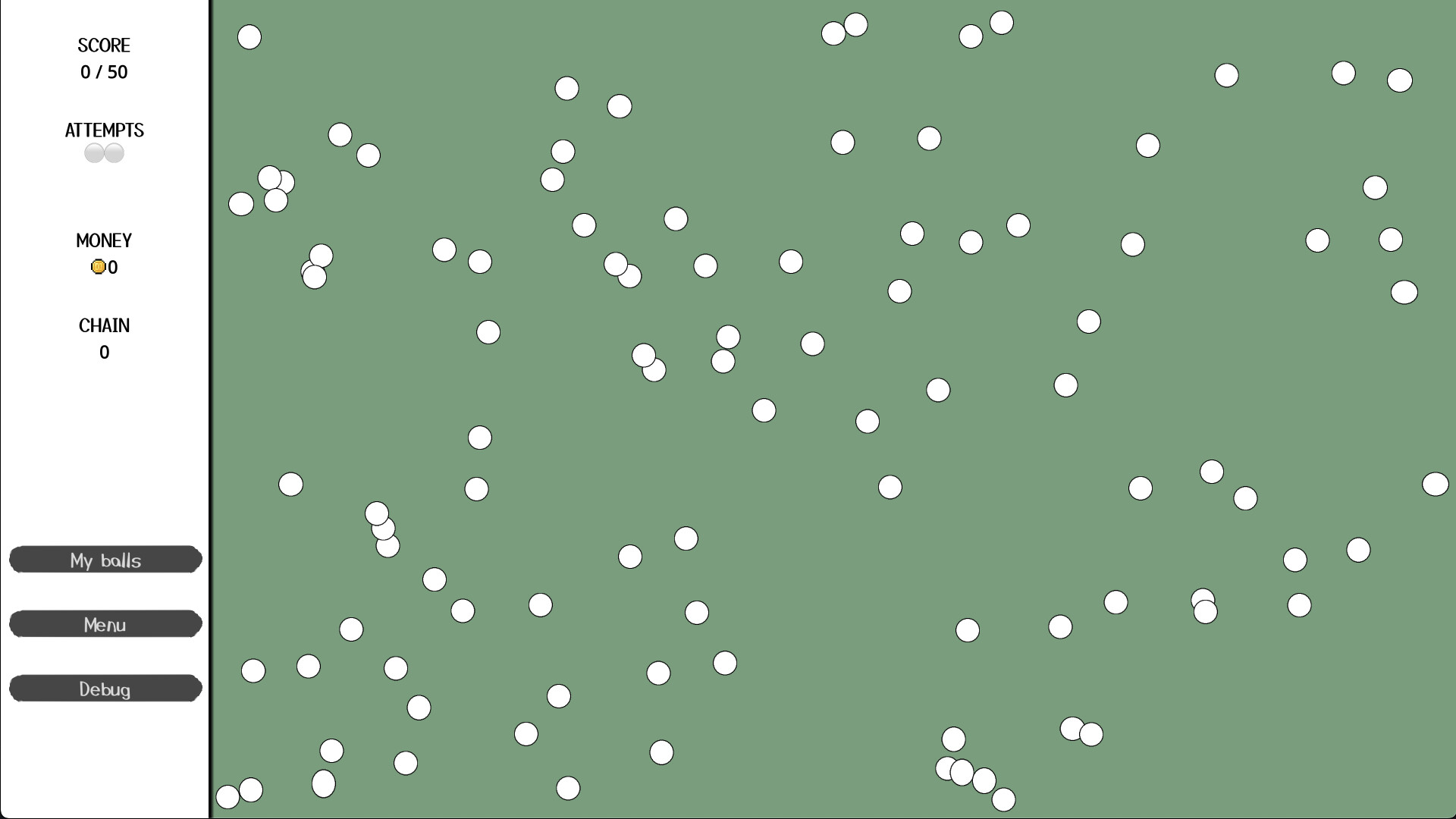 balls