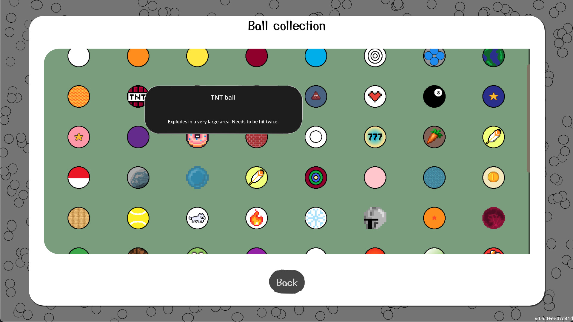 balls screenshot #4